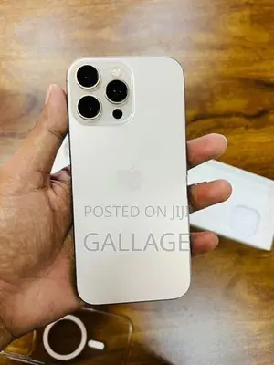 Apple iPhone 16 Pro Max 256Gb Full Set Box (Used)