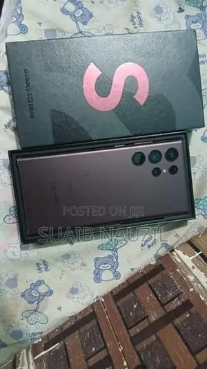 Samsung Galaxy S22 Ultra (Used)