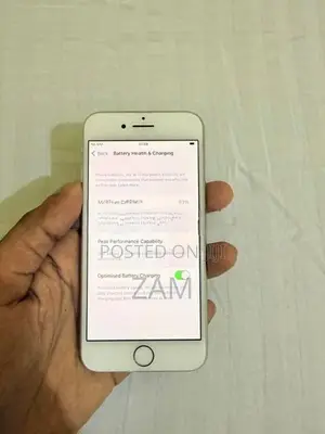 Apple iPhone 8 64GB white (Used)