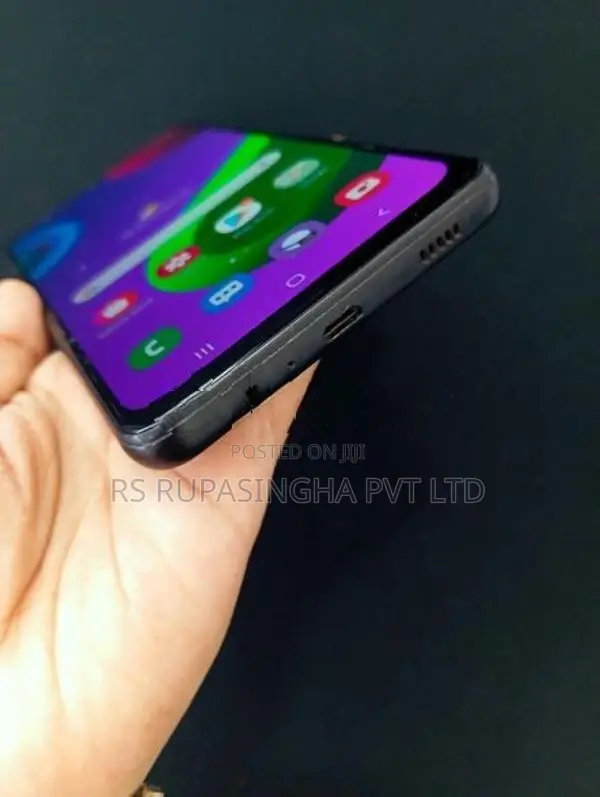 Samsung Galaxy M02 3GB/32GB (Used)