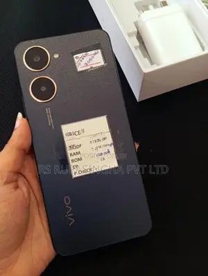 Vivo Y03 4+4GB/128GB (Used)