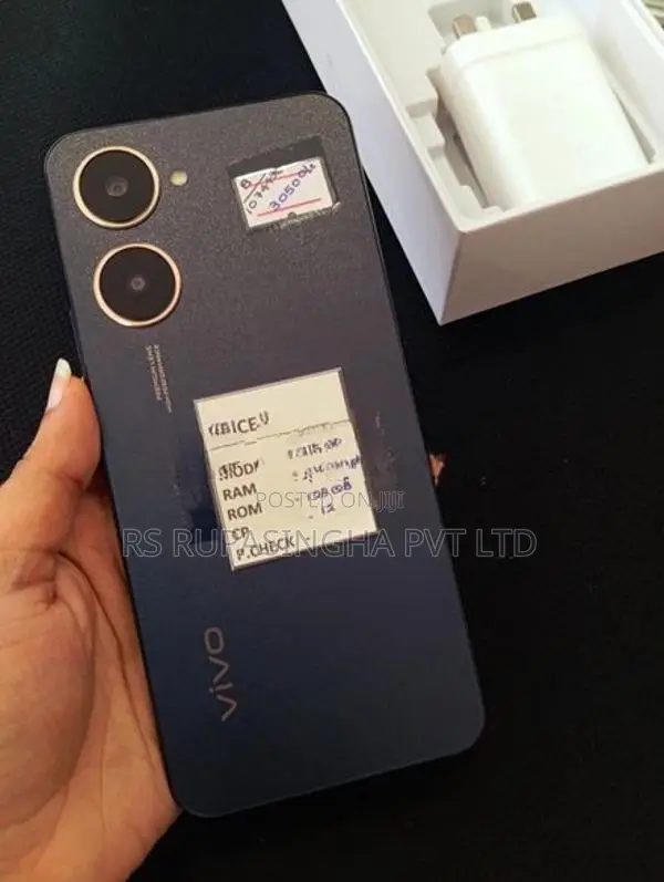 Vivo Y03 4+4GB/128GB (Used)