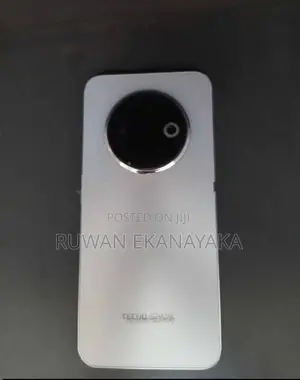 Tecno Spark 30c (Used)