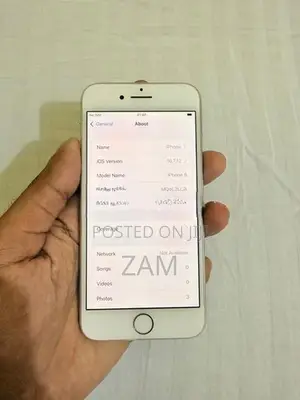 Apple iPhone 8 64GB white (Used)