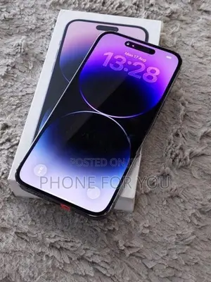 Apple iPhone 14 Pro Max (Used)