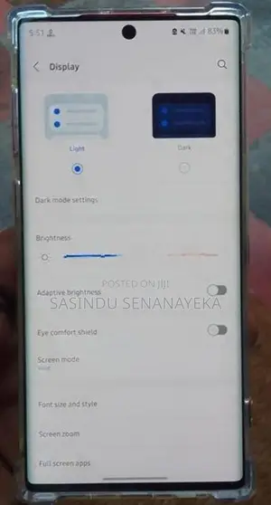 Samsung Galaxy Note 10 Plus 256GB (Used)