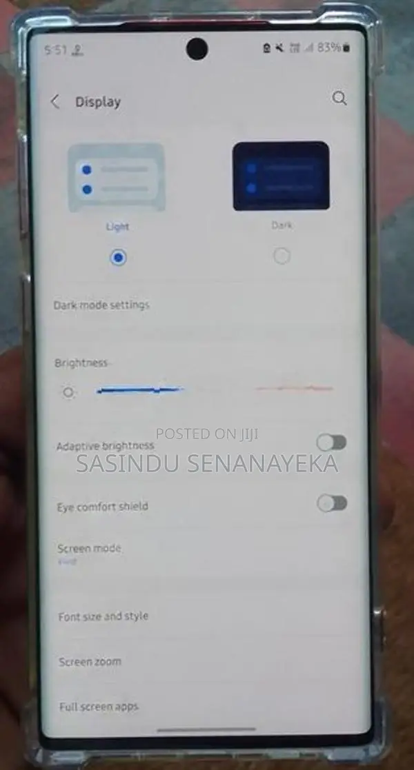 Samsung Galaxy Note 10 Plus 256GB (Used)