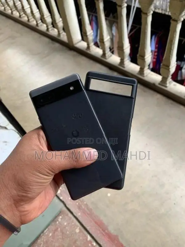 Google Pixel 6a (Used)