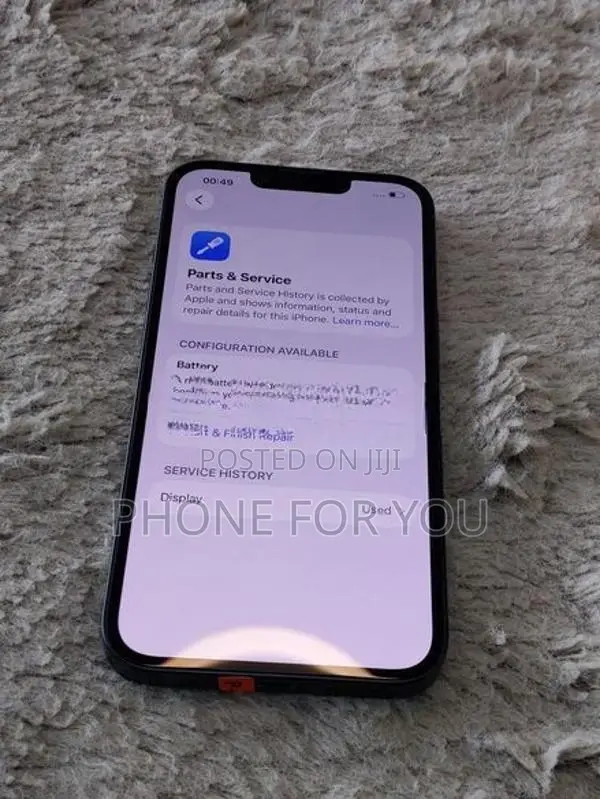Apple iPhone 13 (Used)