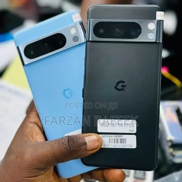Google Pixel 8 Pro 12GB | 256GB (Used)