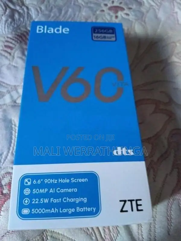 ZTE Nubia V60 (Used)