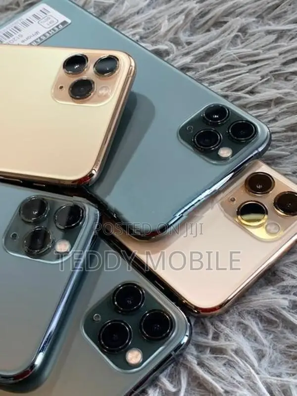 Apple iPhone 11 Pro 256GB (Used)