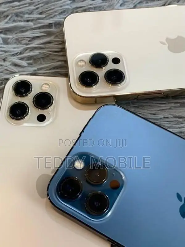 Apple iPhone 12 Pro Max 256GB (Used)