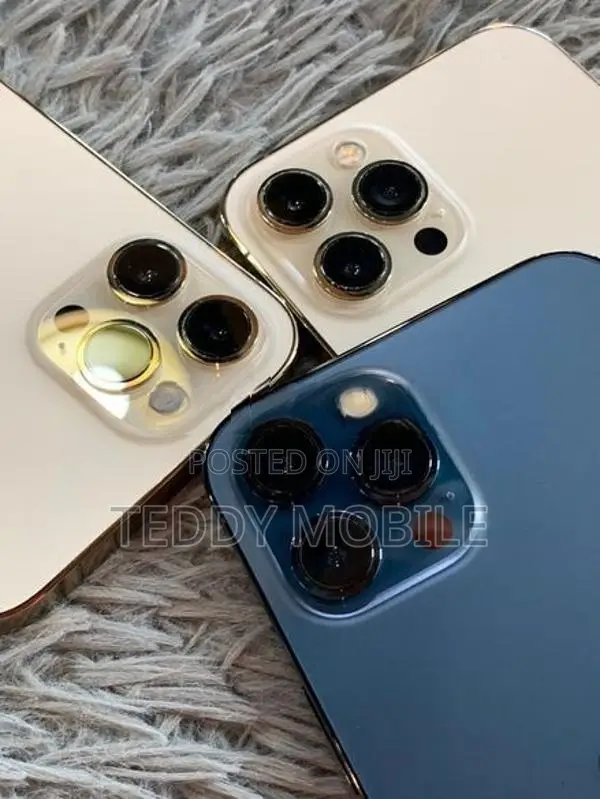 Apple iPhone 12 Pro Max 256GB (Used)