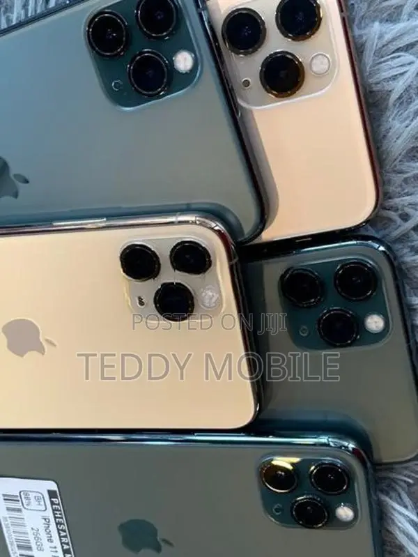 Apple iPhone 11 Pro 256GB (Used)