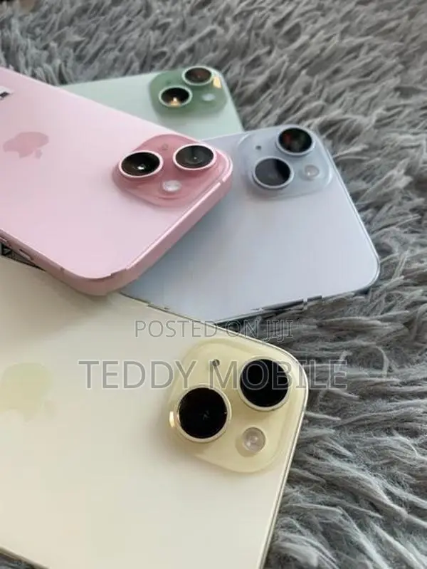 Apple iPhone 15 Plus 512GB (Used)
