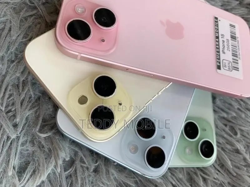 Apple iPhone 15 Plus 512GB (Used)
