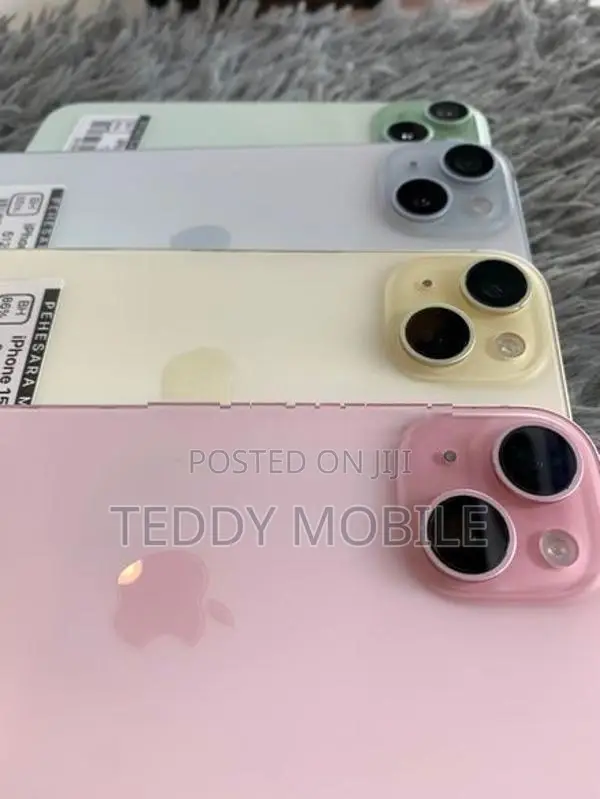 Apple iPhone 15 Plus 512GB (Used)