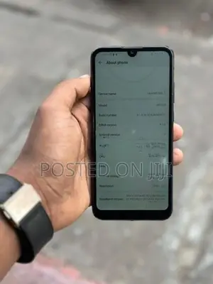 Huawei Y6s 64GB (Used)