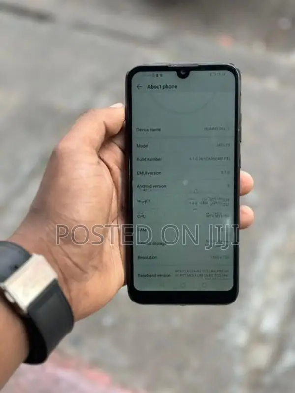 Huawei Y6s 64GB (Used)