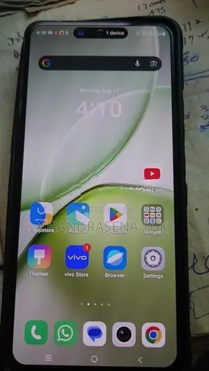 Vivo Y400 5g (Used)