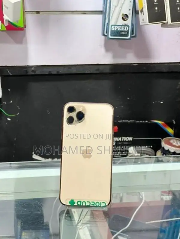 Apple iPhone 11 Pro (Used)
