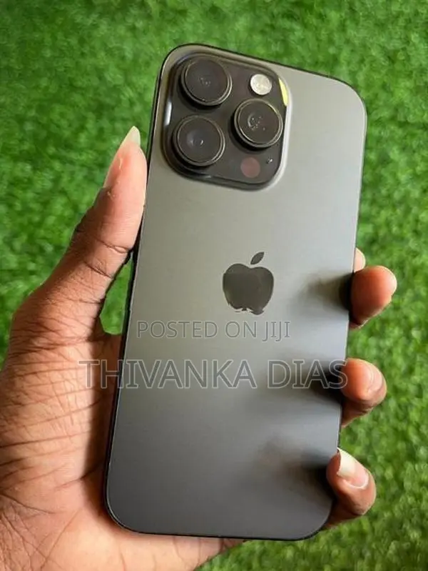 Apple iPhone 16 Pro 256gb (Used)