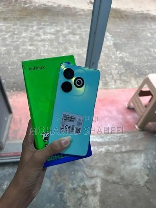 Infinix Smart 8 (Used)