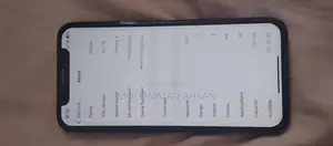 Apple iPhone X (Used)