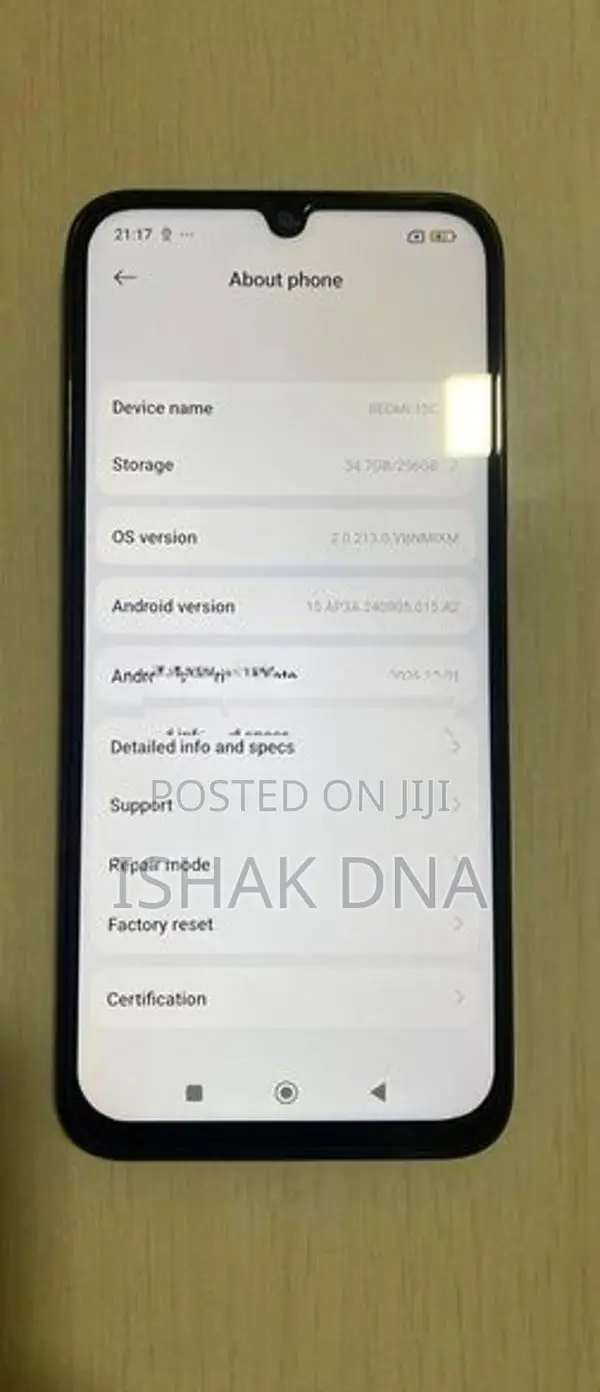 Xiaomi Redmi 15C 2026 (Brand New)