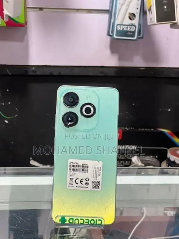 Infinix Smart 8 (Used)