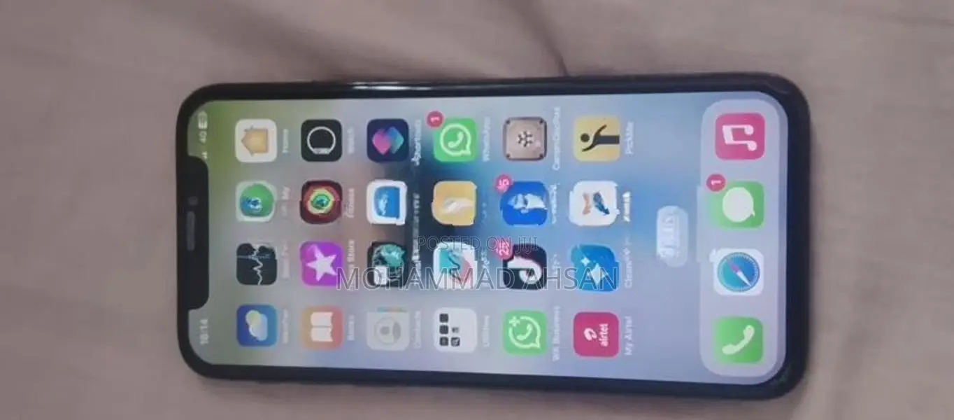 Apple iPhone X (Used)