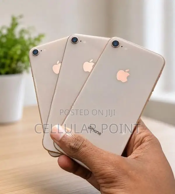 Apple iPhone 8 64GB (Used)