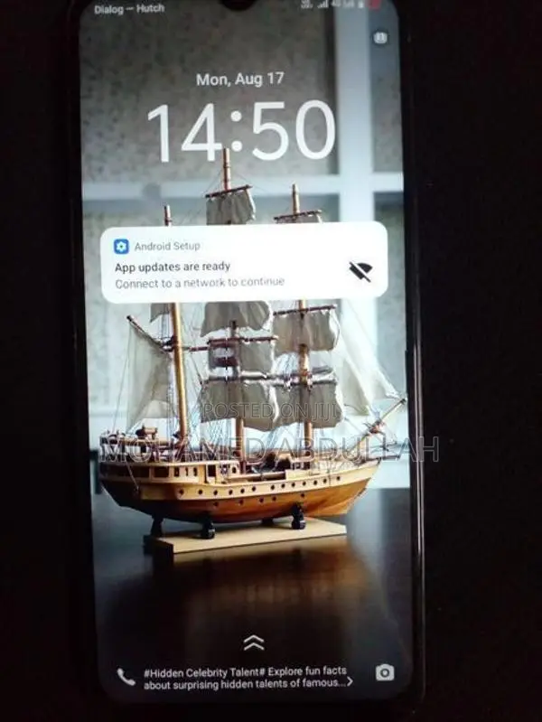 Vivo Y3 (Used)