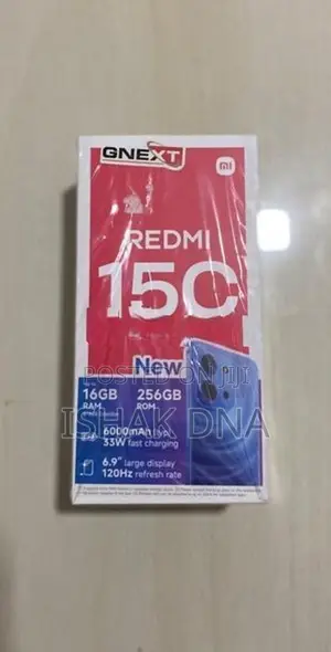 Xiaomi Redmi 15C 2026 (Brand New)