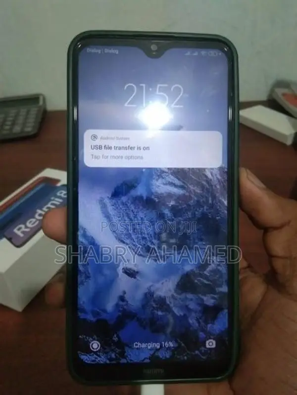 Xiaomi Redmi 8 (Used)