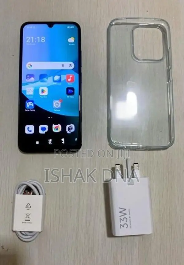 Xiaomi Redmi 15C 2026 (Brand New)