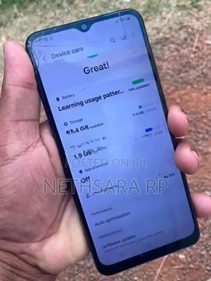 Samsung Galaxy A04 Black (Used)