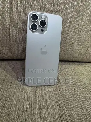 Apple iPhone 15 Pro Max (Used)