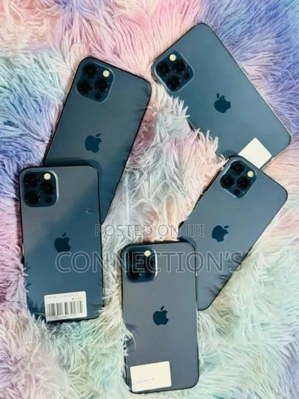 Apple iPhone 12 Pro 256GB (Used)