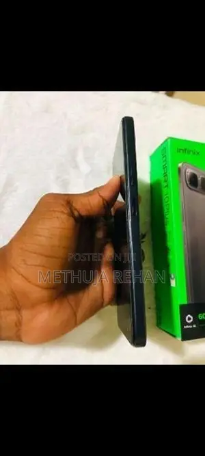 Infinix Smart 10 Plus (Used)