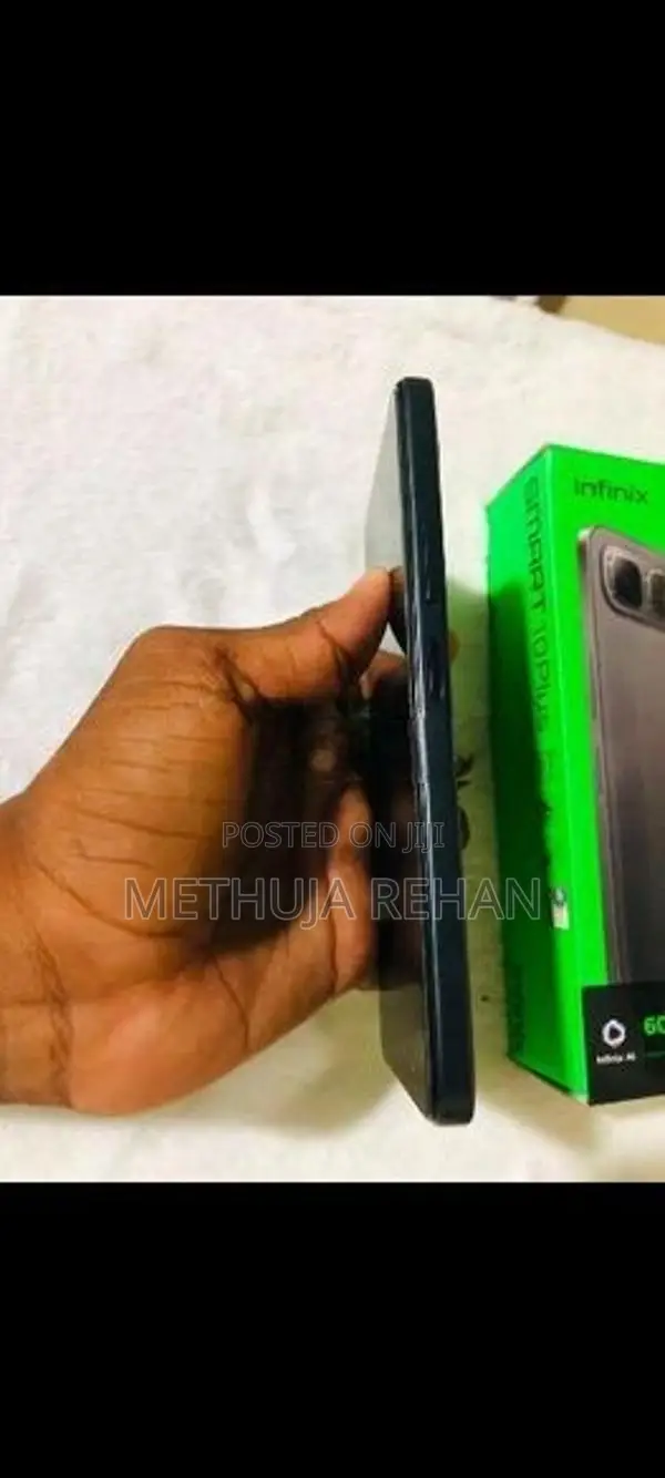 Infinix Smart 10 Plus (Used)