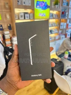 Samsung Galaxy S25 (Brand New)