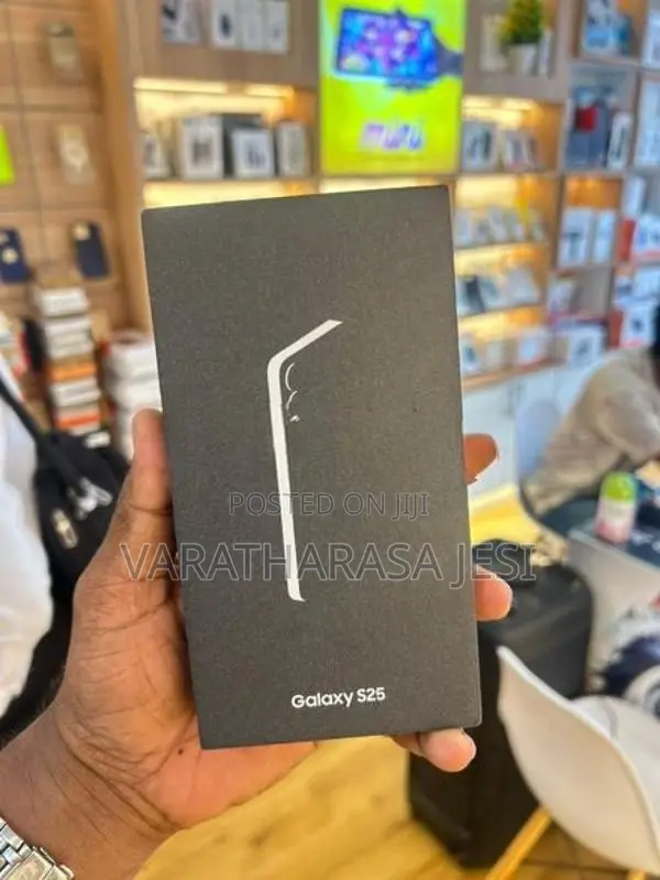 Samsung Galaxy S25 (Brand New)