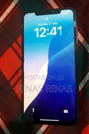 Apple iPhone XS Max (Used)