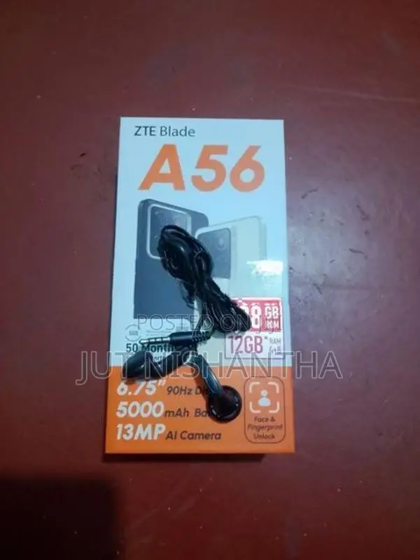 ZTE Blade A55 4G (Used)