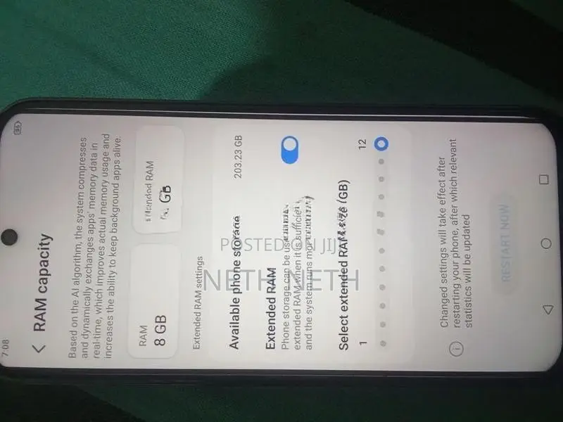 ZTE nubia V80 Pro (Used)