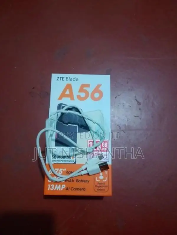 ZTE Blade A55 4G (Used)