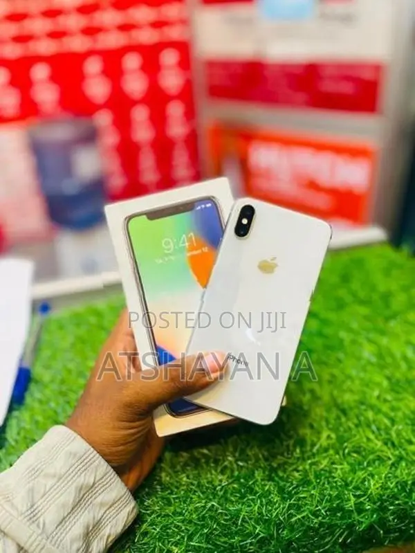 Apple iPhone X (Used)