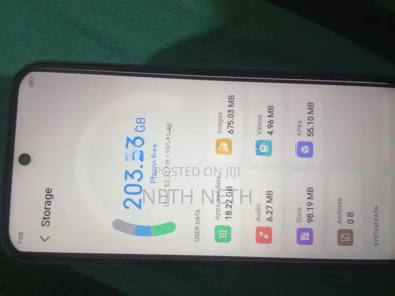 ZTE nubia V80 Pro (Used)